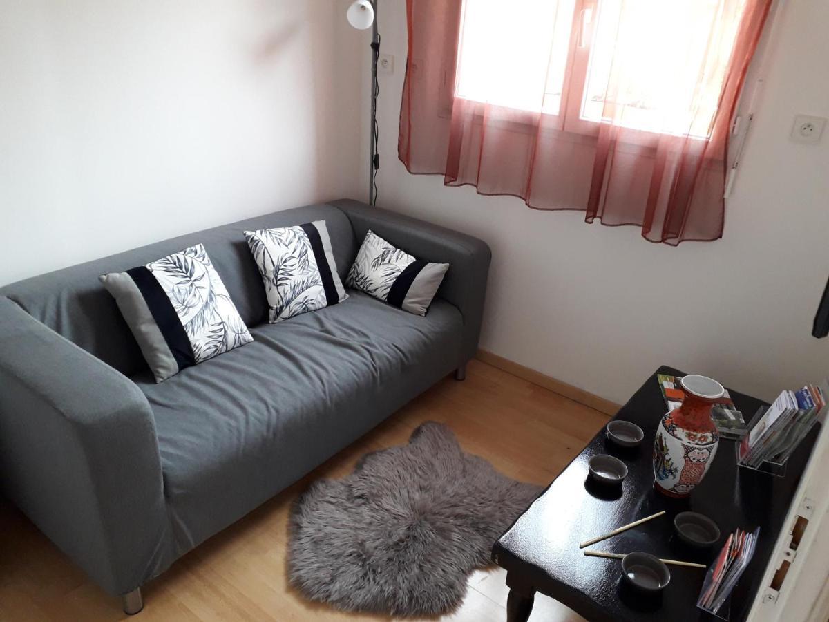 Chambre Is Is-sur-Tille Eksteriør billede